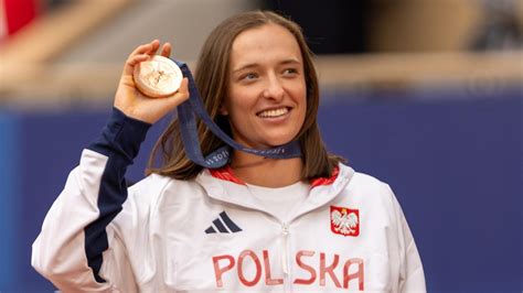 medaglie iga świątek